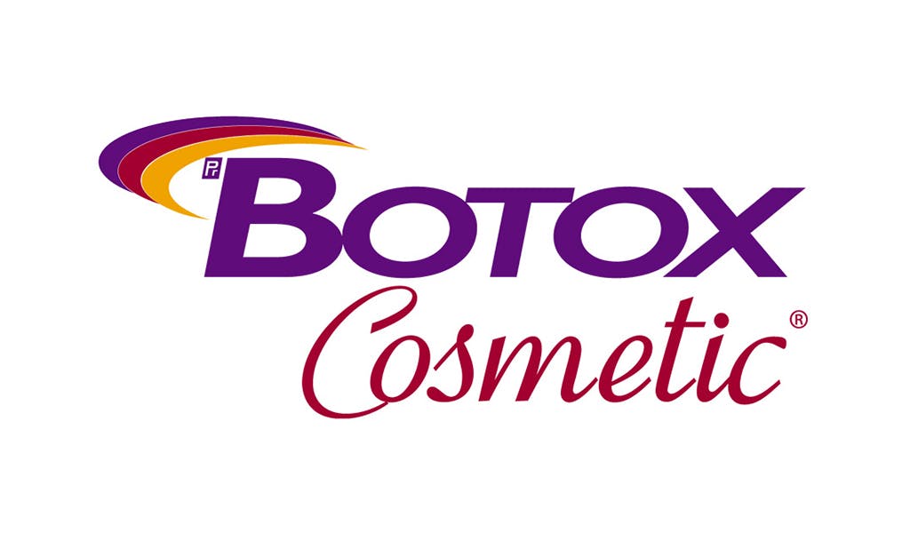 Botox cosmetic logo